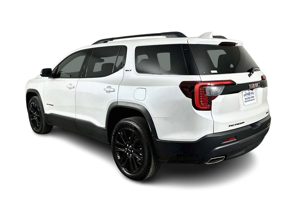 Thumbnail: 2023 GMC Acadia - 4