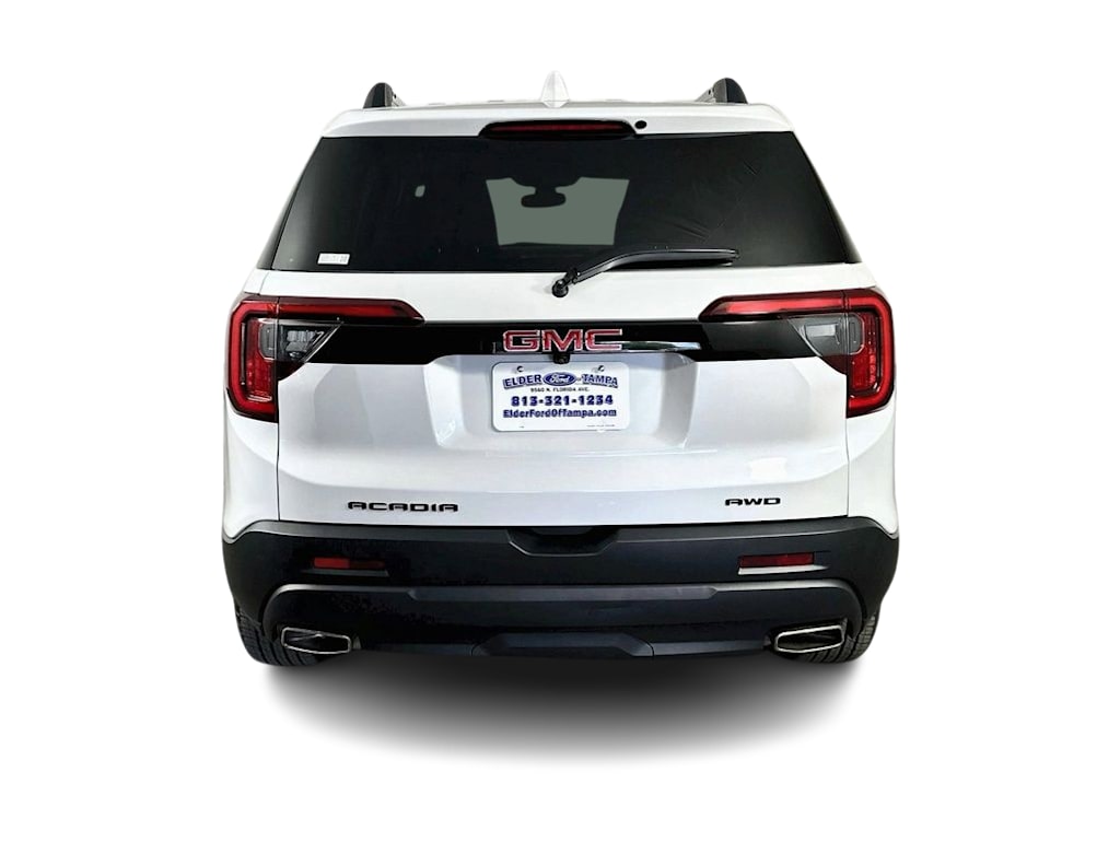 Thumbnail: 2023 GMC Acadia - 5