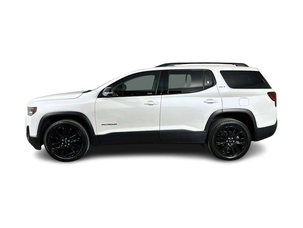 Thumbnail: 2023 GMC Acadia - 3