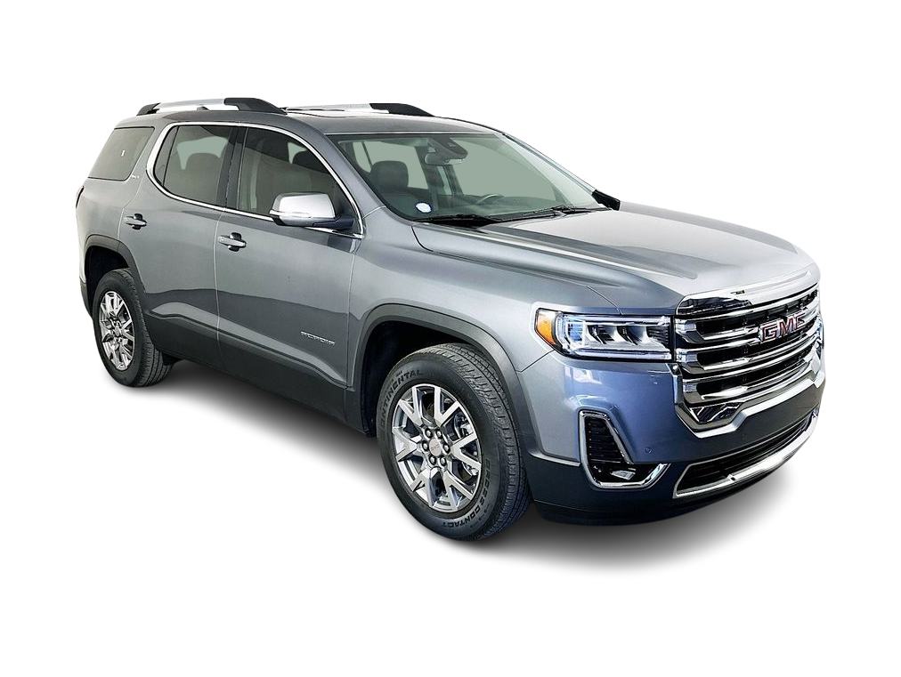Thumbnail: 2021 GMC Acadia - 23