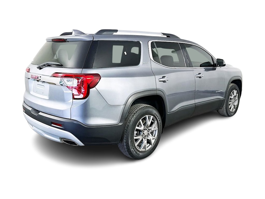 Thumbnail: 2021 GMC Acadia - 24