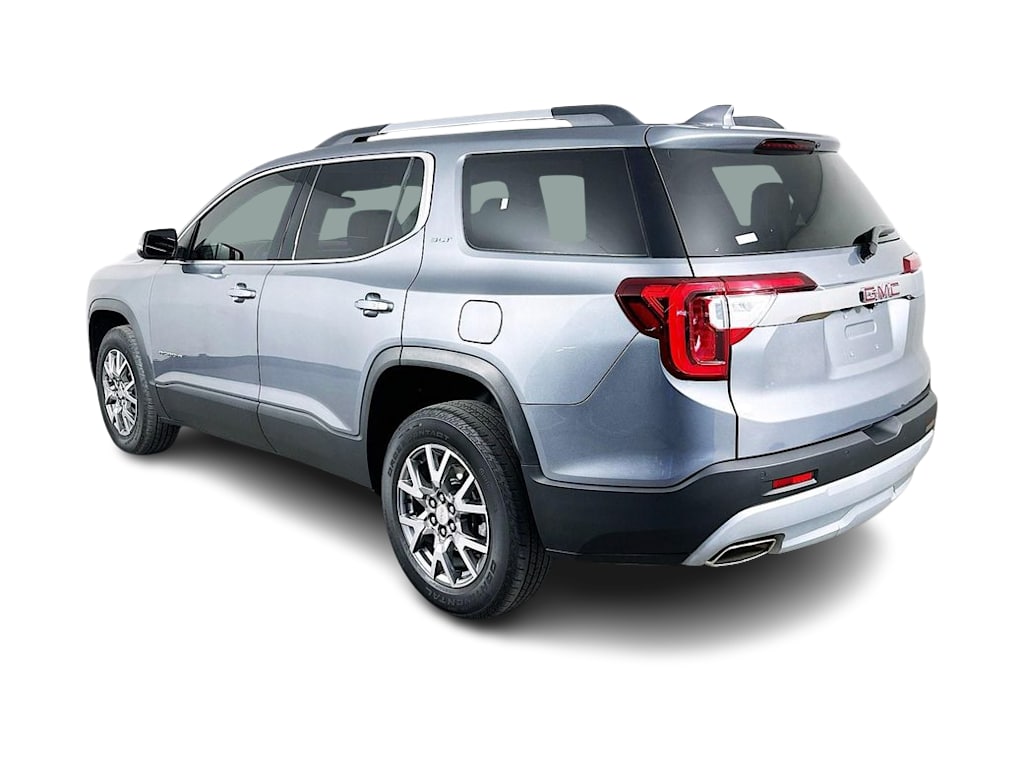 Thumbnail: 2021 GMC Acadia - 4
