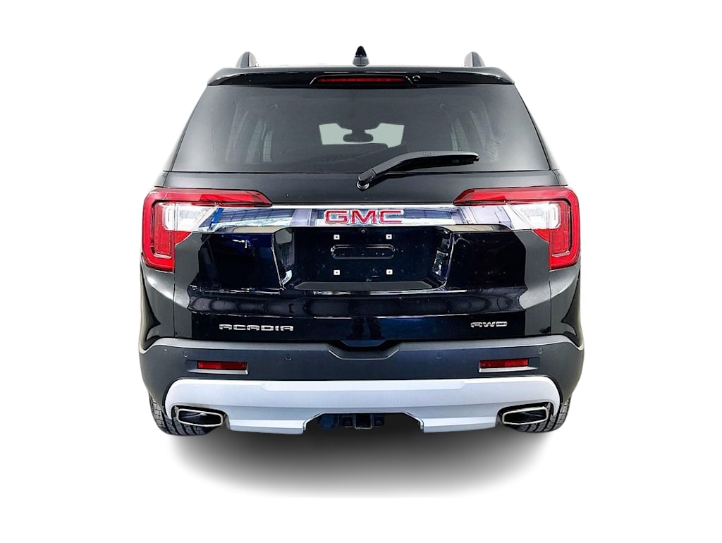 Thumbnail: 2023 GMC Acadia - 5