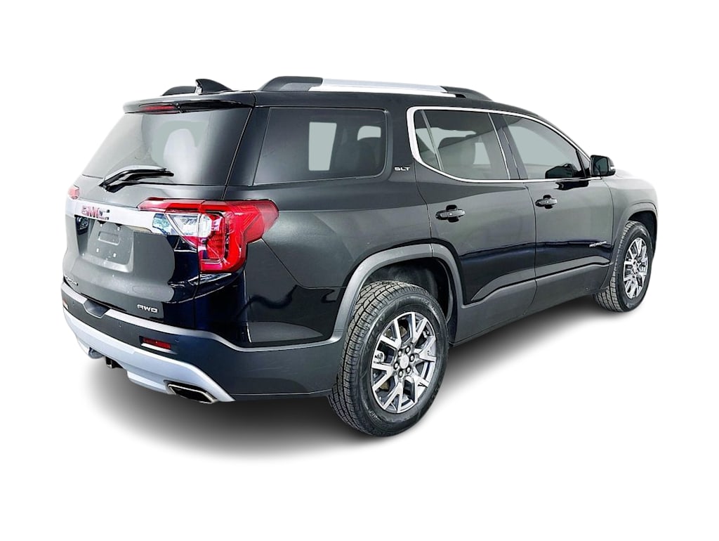 Thumbnail: 2023 GMC Acadia - 23