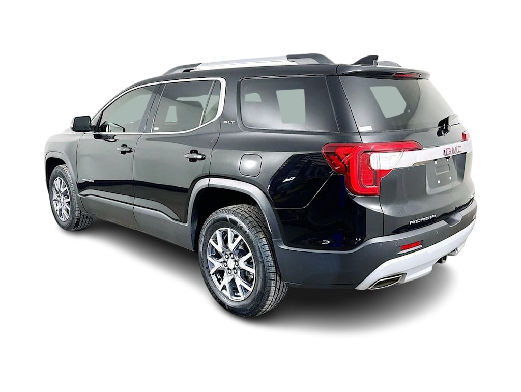 Thumbnail: 2023 GMC Acadia - 4