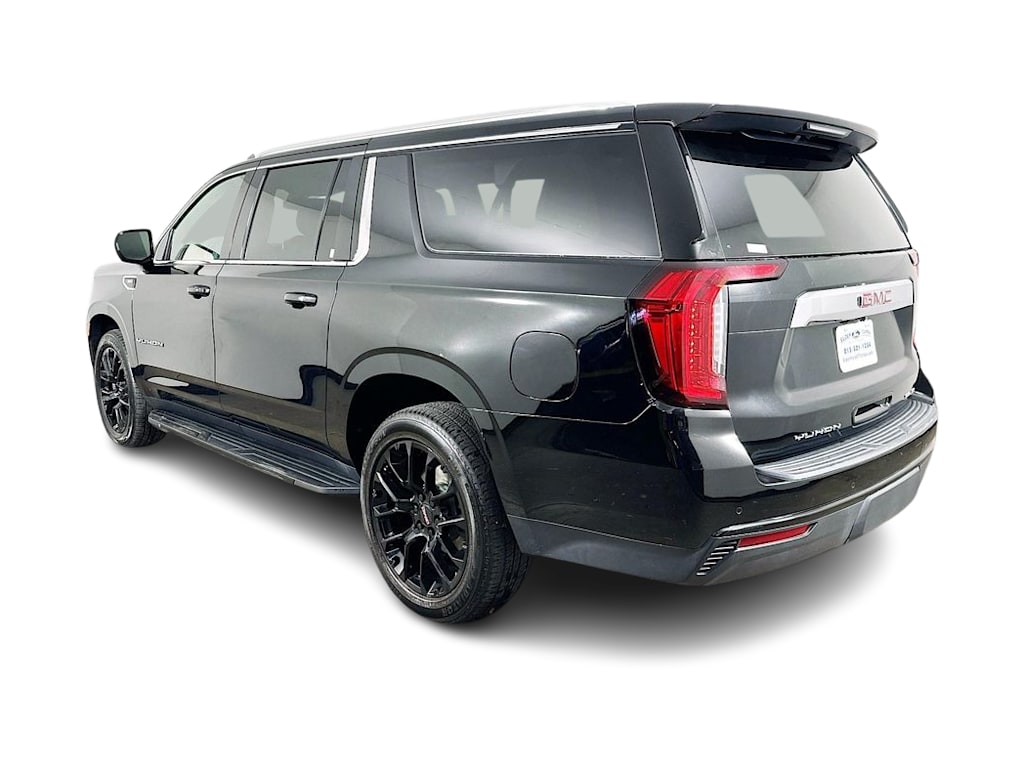 Thumbnail: 2022 GMC Yukon XL - 4