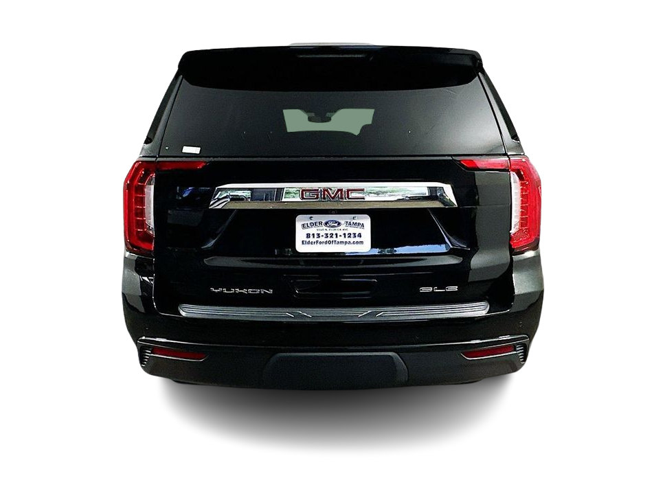 Thumbnail: 2022 GMC Yukon XL - 5