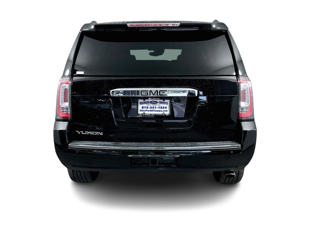 Thumbnail: 2019 GMC Yukon - 5