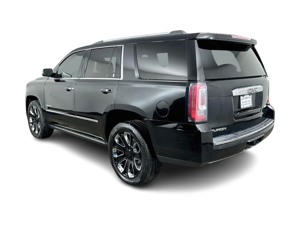 Thumbnail: 2019 GMC Yukon - 4