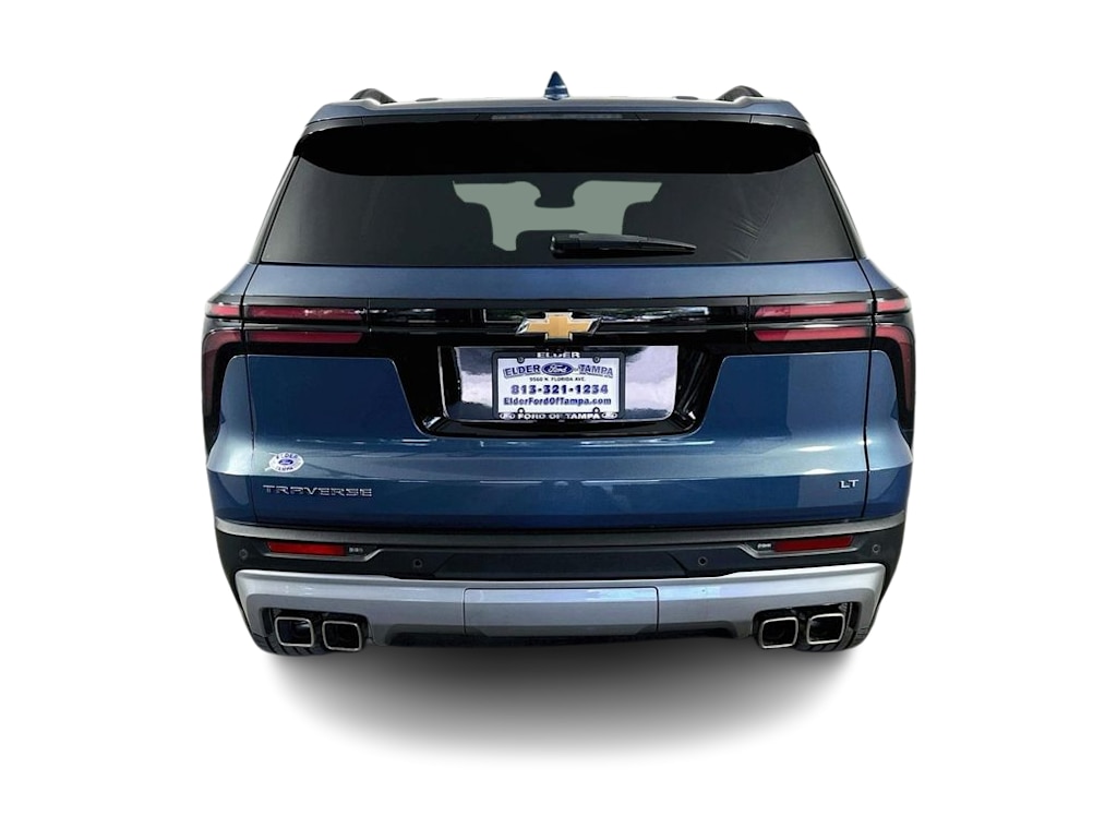 Thumbnail: 2024 Chevrolet Traverse - 5