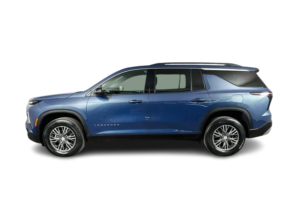 Thumbnail: 2024 Chevrolet Traverse - 3