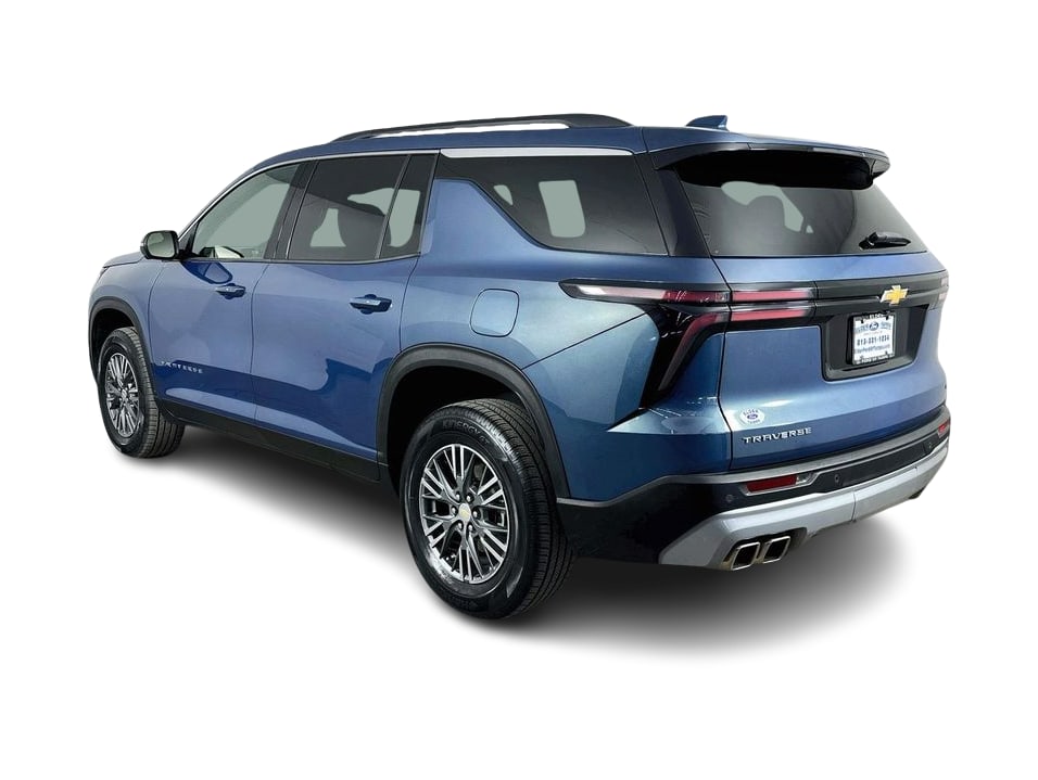 Thumbnail: 2024 Chevrolet Traverse - 4