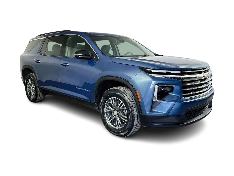 Thumbnail: 2024 Chevrolet Traverse - 23