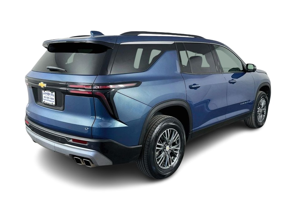 Thumbnail: 2024 Chevrolet Traverse - 24