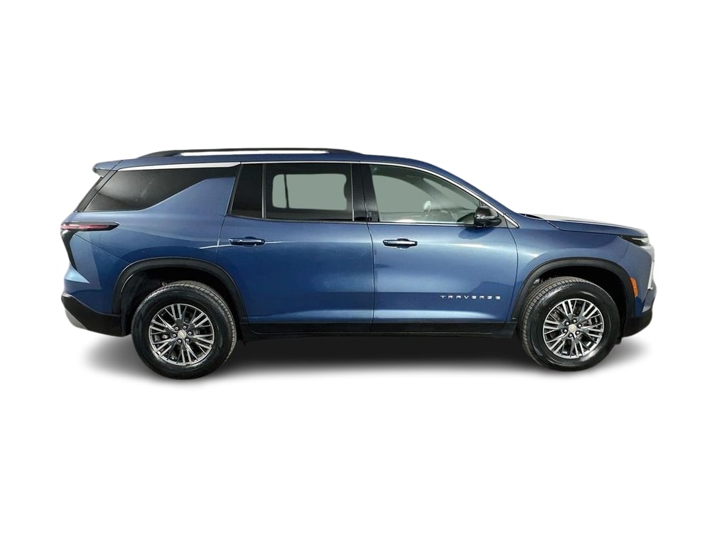 Thumbnail: 2024 Chevrolet Traverse - 25