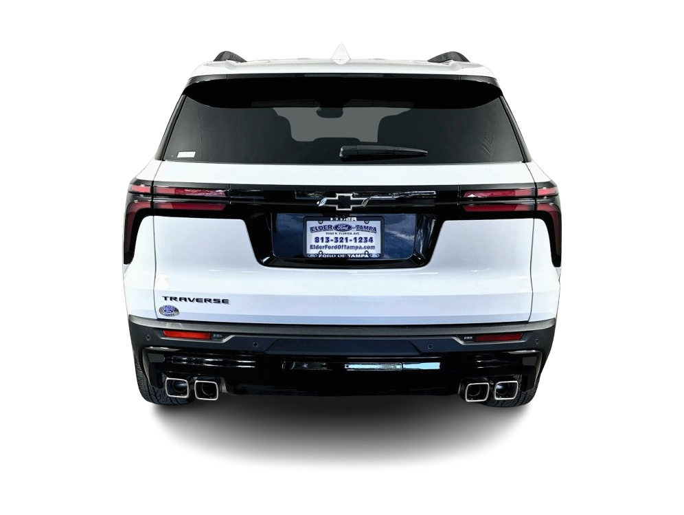 Thumbnail: 2026 Chevrolet Traverse - 5