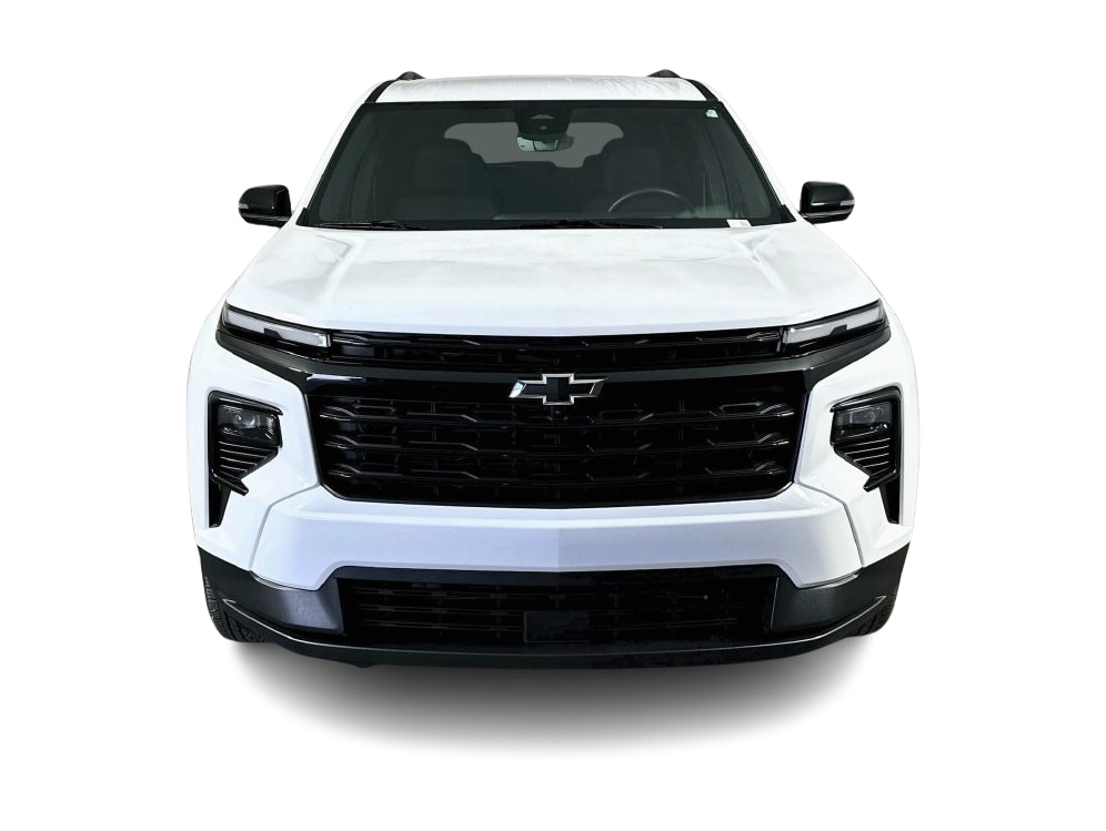 Thumbnail: 2026 Chevrolet Traverse - 6