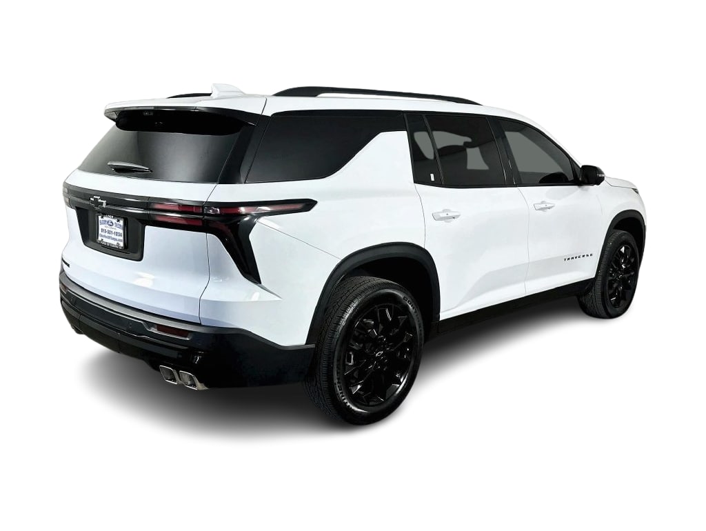 Thumbnail: 2026 Chevrolet Traverse - 25