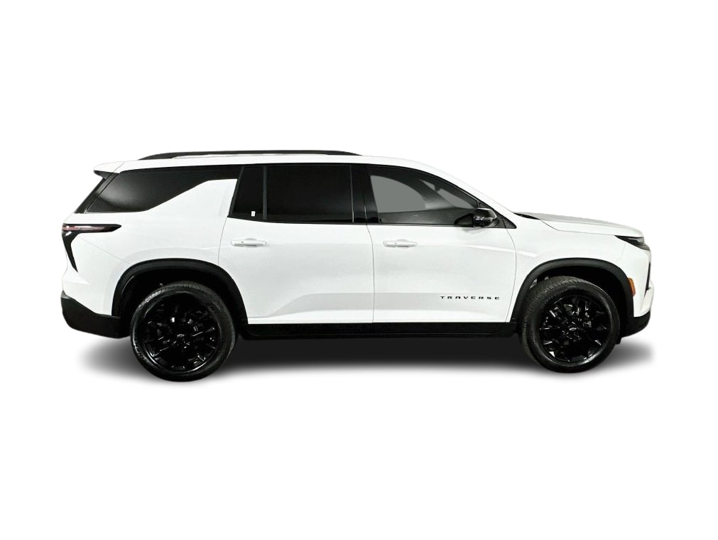 Thumbnail: 2026 Chevrolet Traverse - 26