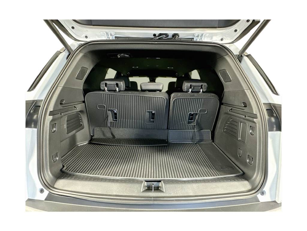 Thumbnail: 2026 Chevrolet Traverse - 18