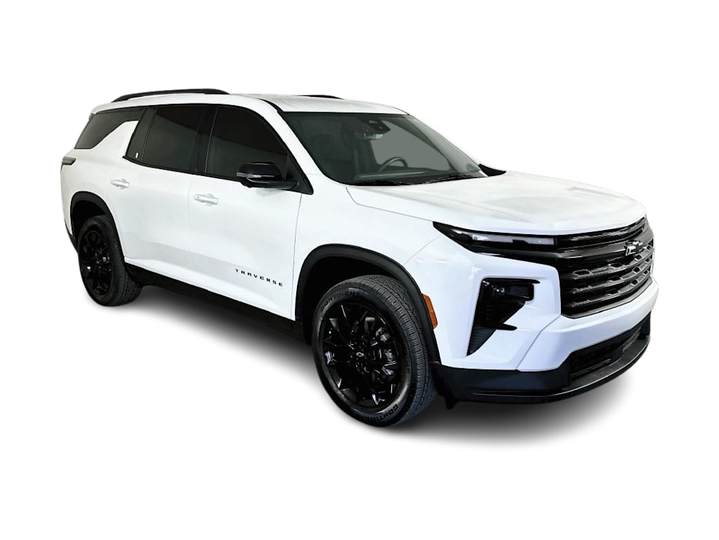 Thumbnail: 2026 Chevrolet Traverse - 24