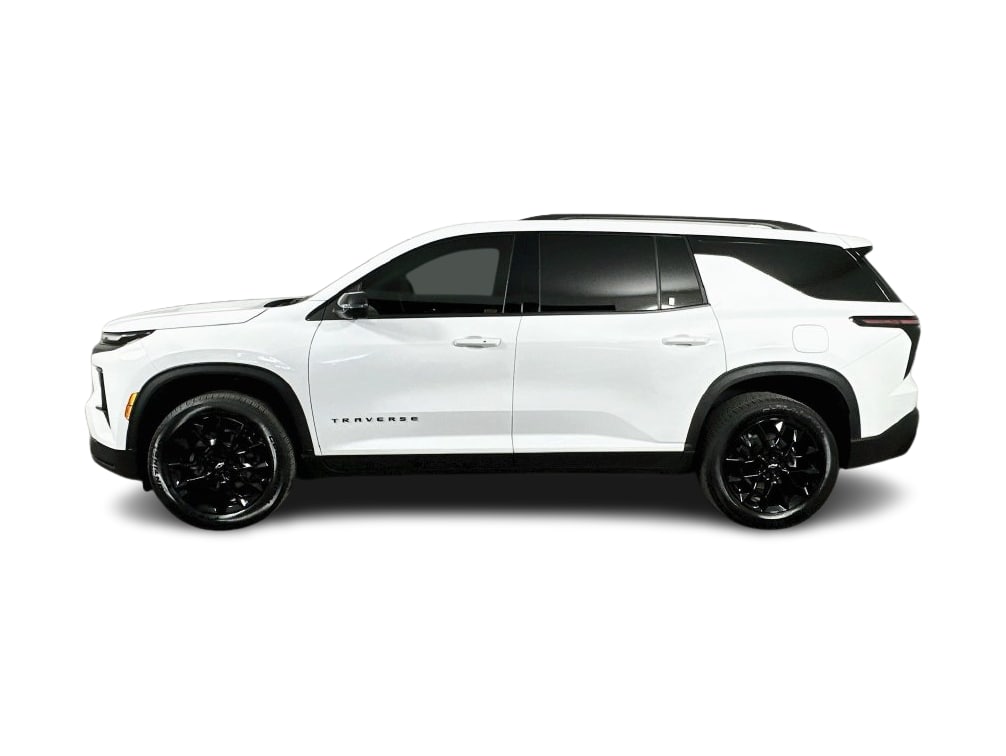 Thumbnail: 2026 Chevrolet Traverse - 3