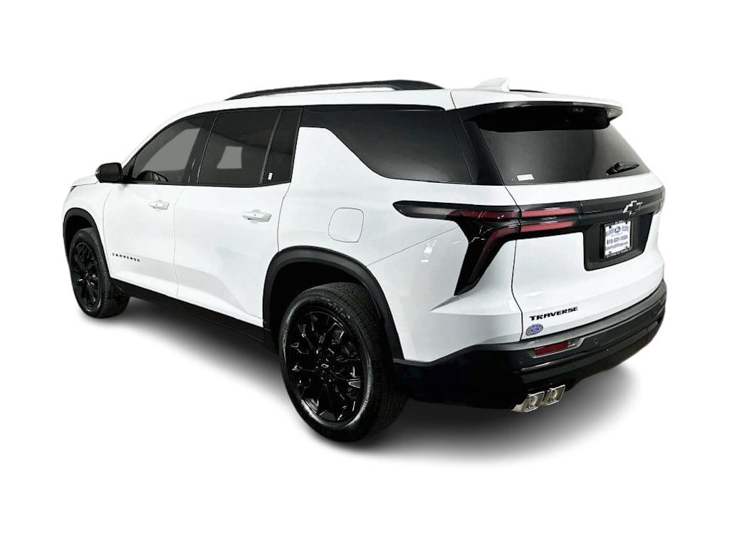 Thumbnail: 2026 Chevrolet Traverse - 4