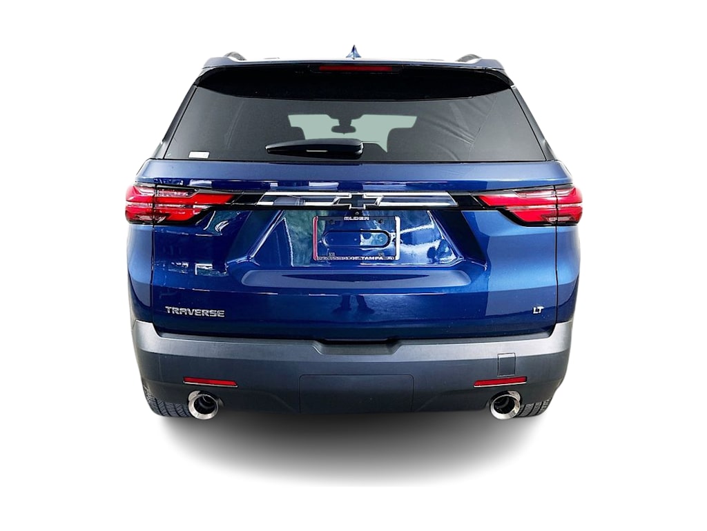 Thumbnail: 2023 Chevrolet Traverse - 5