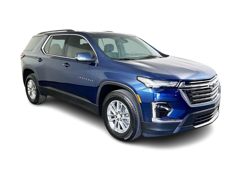Thumbnail: 2023 Chevrolet Traverse - 24