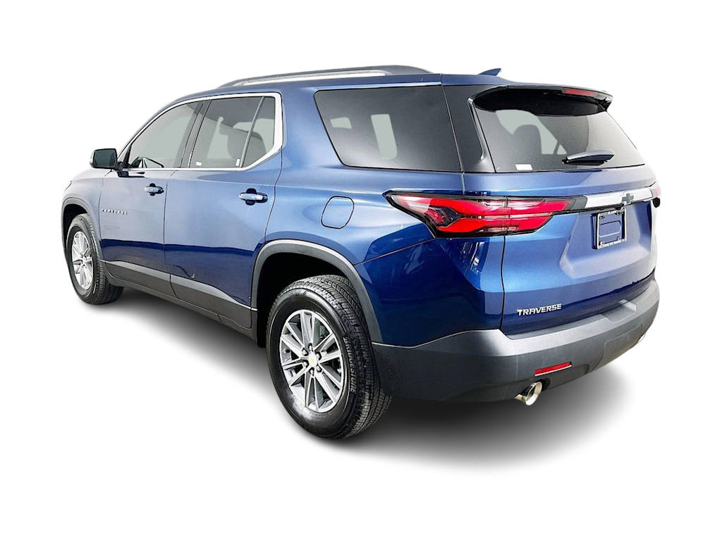 Thumbnail: 2023 Chevrolet Traverse - 4