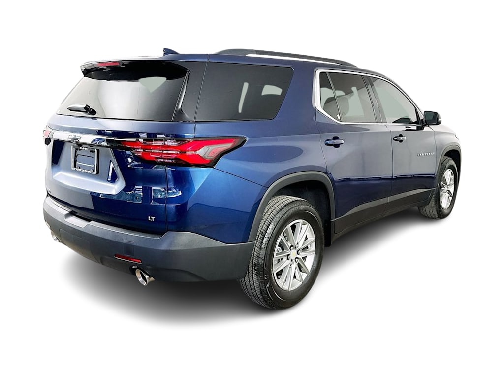 Thumbnail: 2023 Chevrolet Traverse - 25