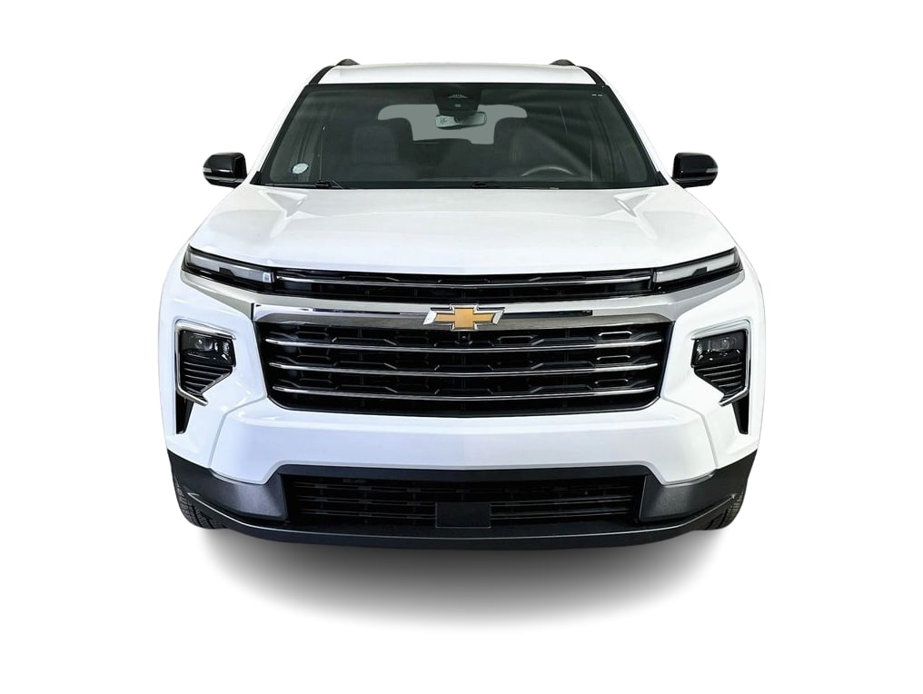 Thumbnail: 2025 Chevrolet Traverse - 6