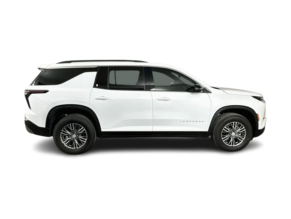 Thumbnail: 2025 Chevrolet Traverse - 26