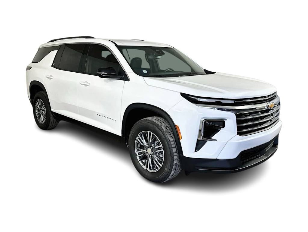 Thumbnail: 2025 Chevrolet Traverse - 24