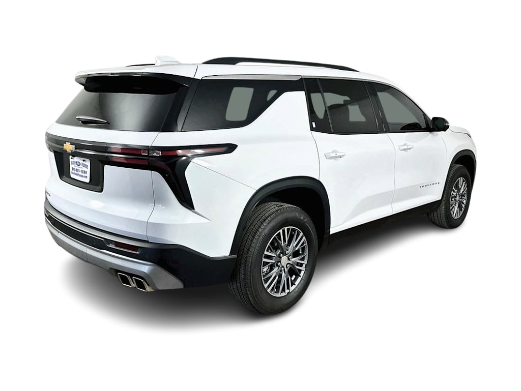 Thumbnail: 2025 Chevrolet Traverse - 25