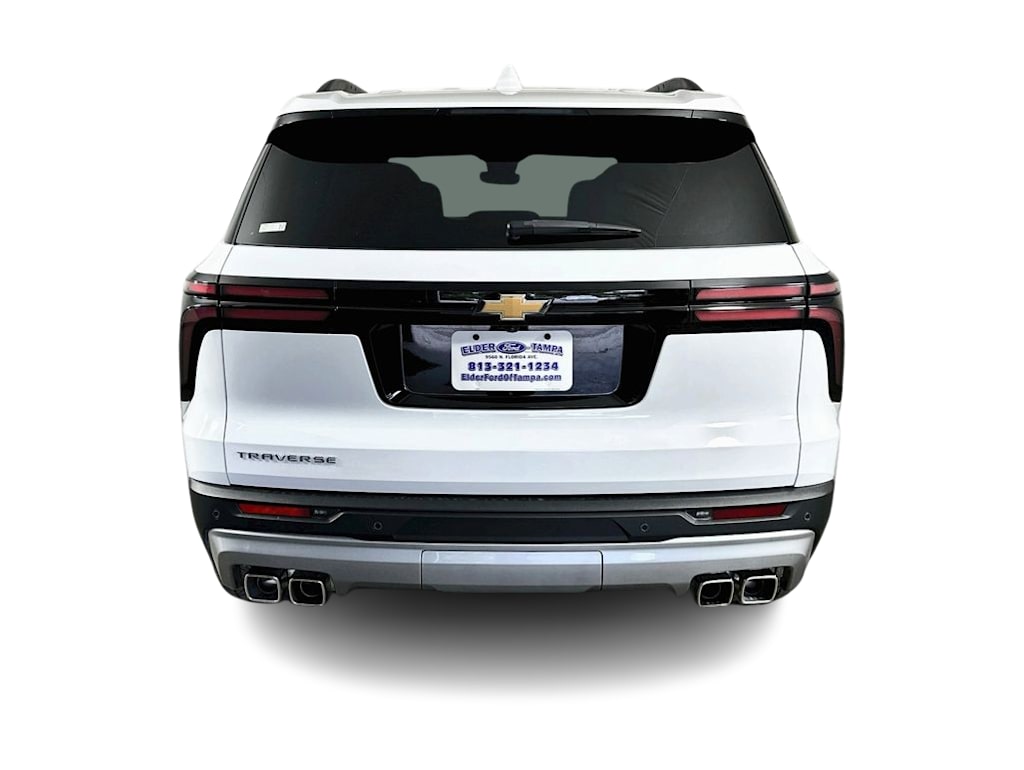 Thumbnail: 2025 Chevrolet Traverse - 5