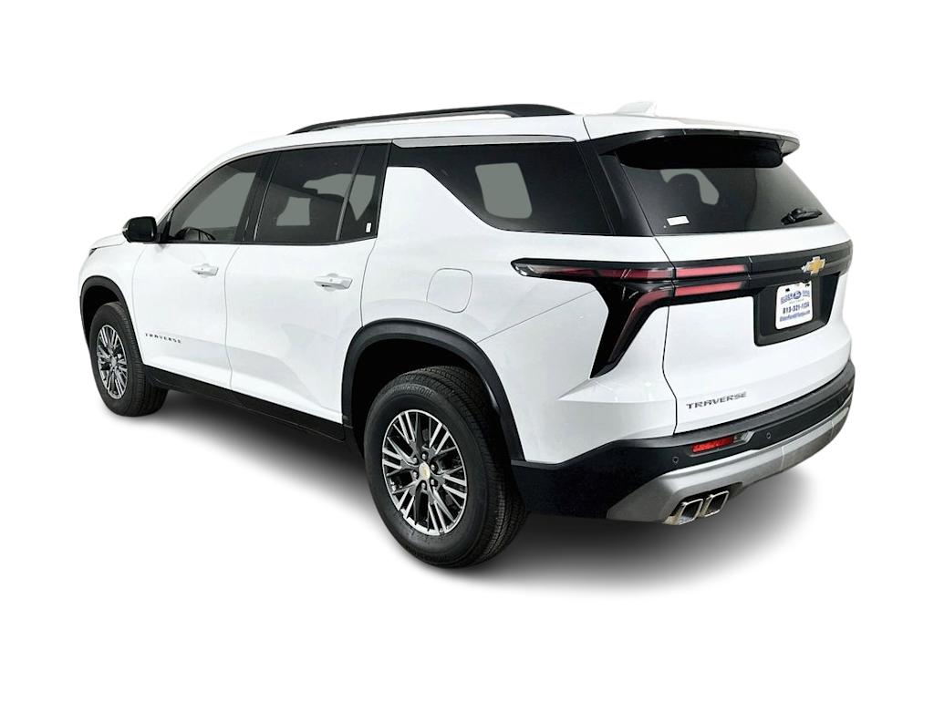Thumbnail: 2025 Chevrolet Traverse - 4