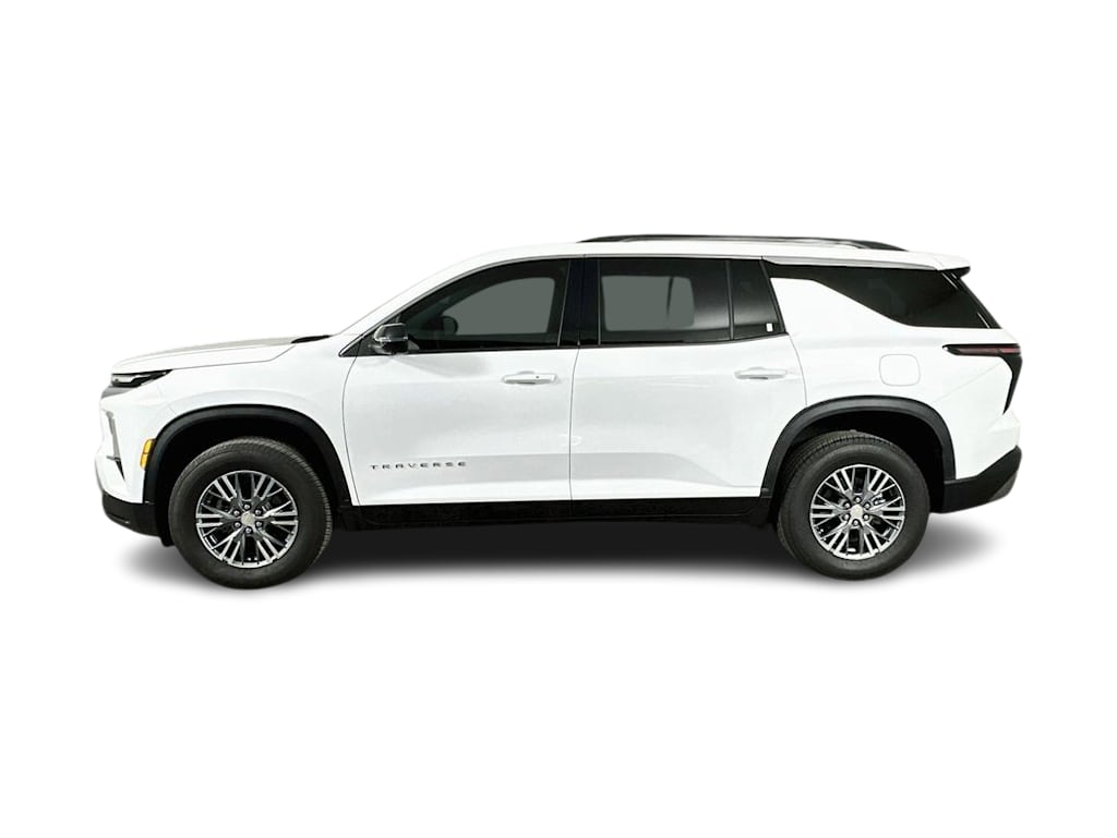 Thumbnail: 2025 Chevrolet Traverse - 3