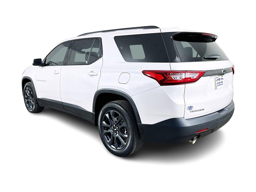 2021 Chevrolet Traverse RS 4