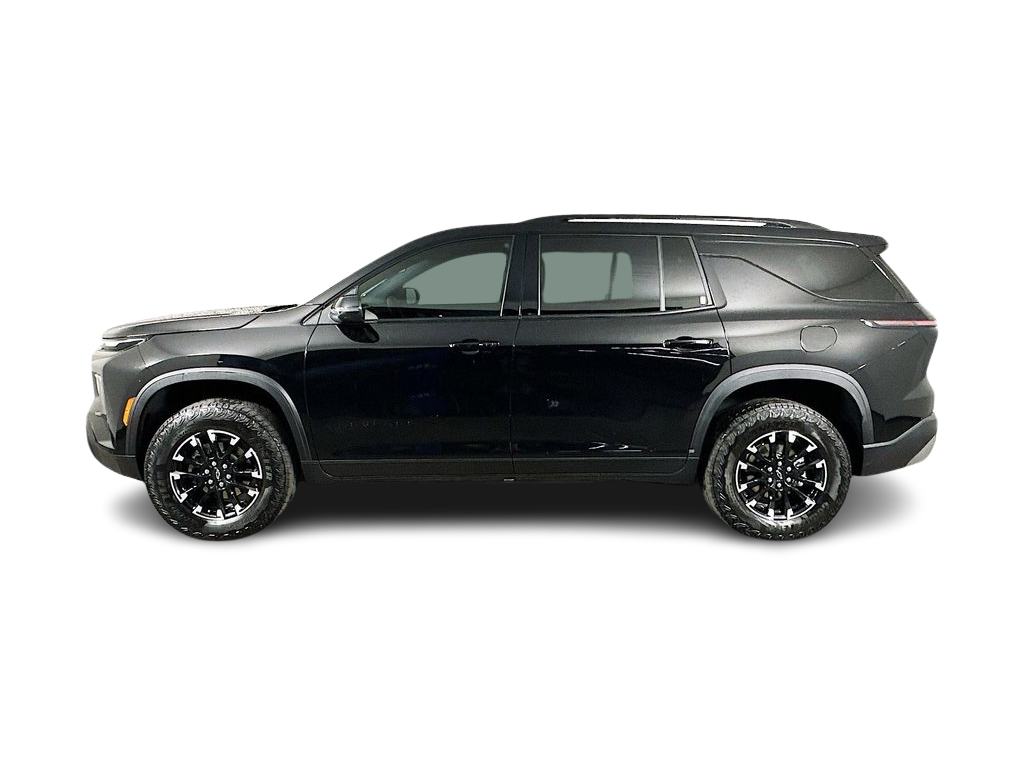 Thumbnail: 2025 Chevrolet Traverse - 3