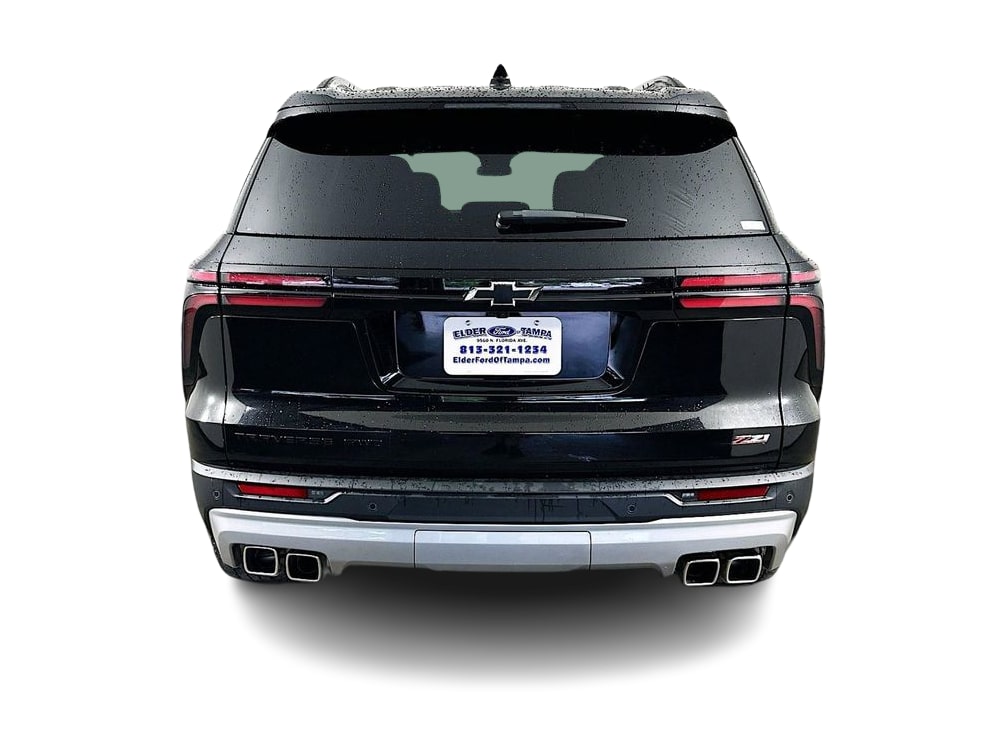Thumbnail: 2025 Chevrolet Traverse - 5