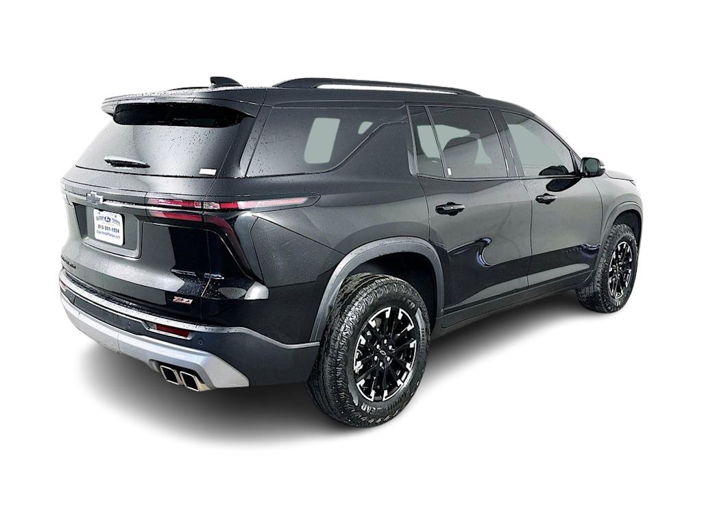 Thumbnail: 2025 Chevrolet Traverse - 24