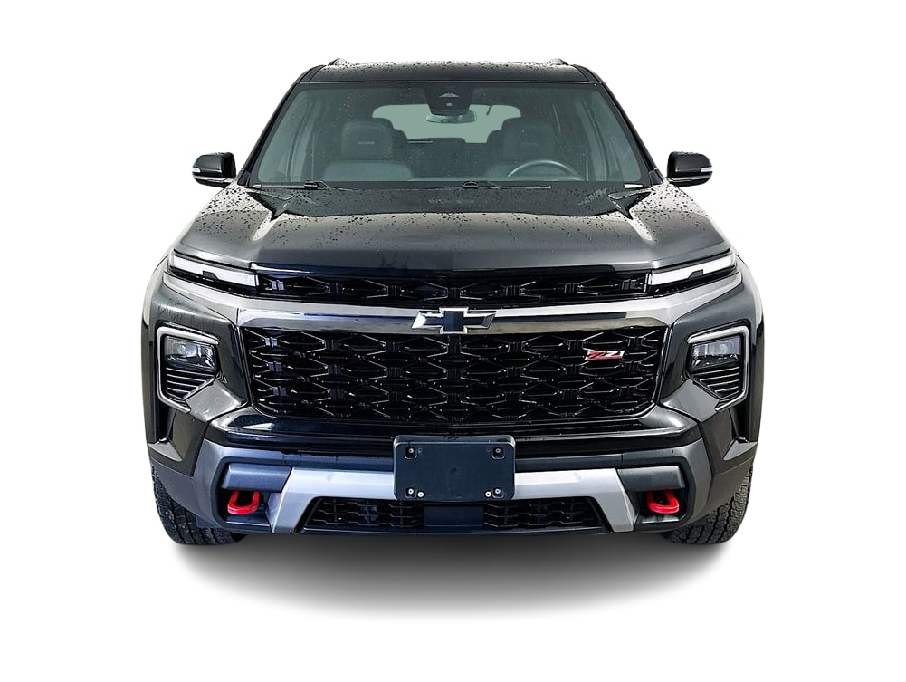 Thumbnail: 2025 Chevrolet Traverse - 6