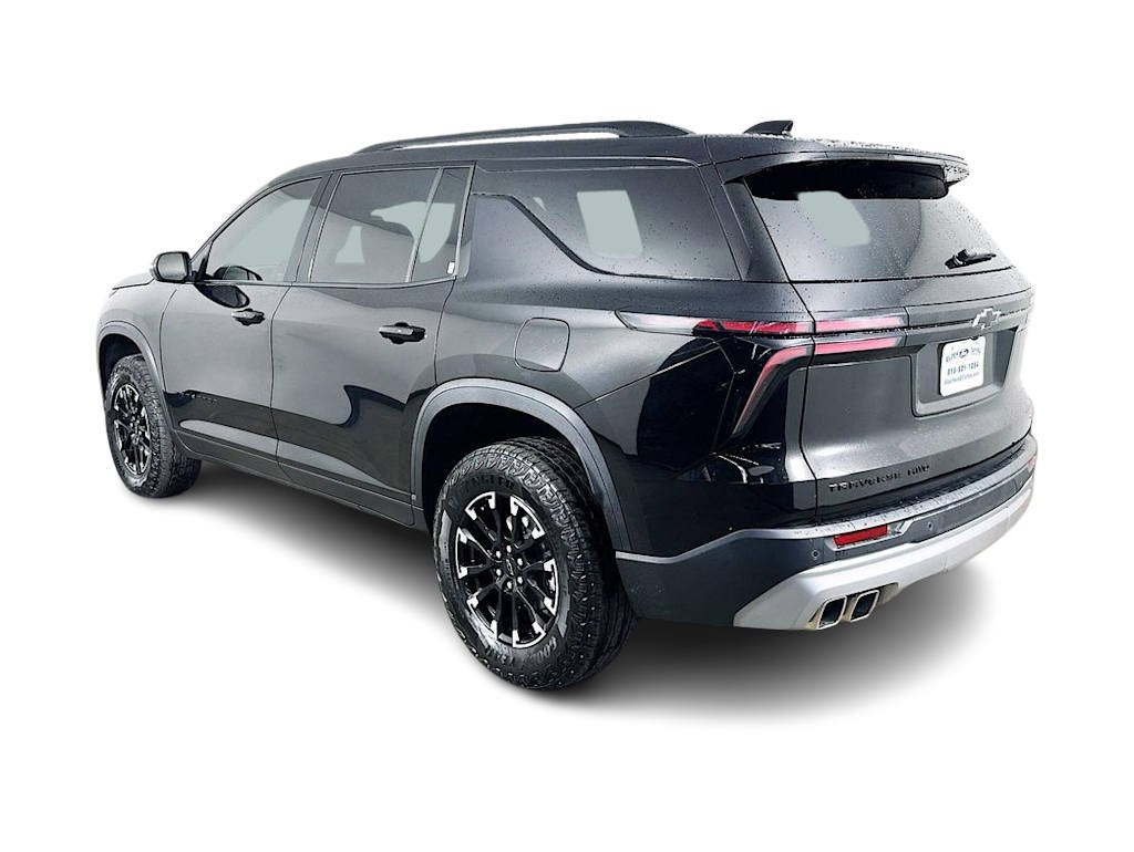 Thumbnail: 2025 Chevrolet Traverse - 4