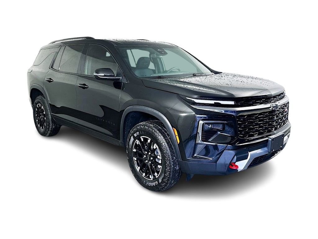 Thumbnail: 2025 Chevrolet Traverse - 23