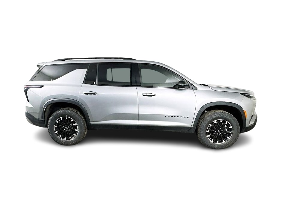 Thumbnail: 2025 Chevrolet Traverse - 27