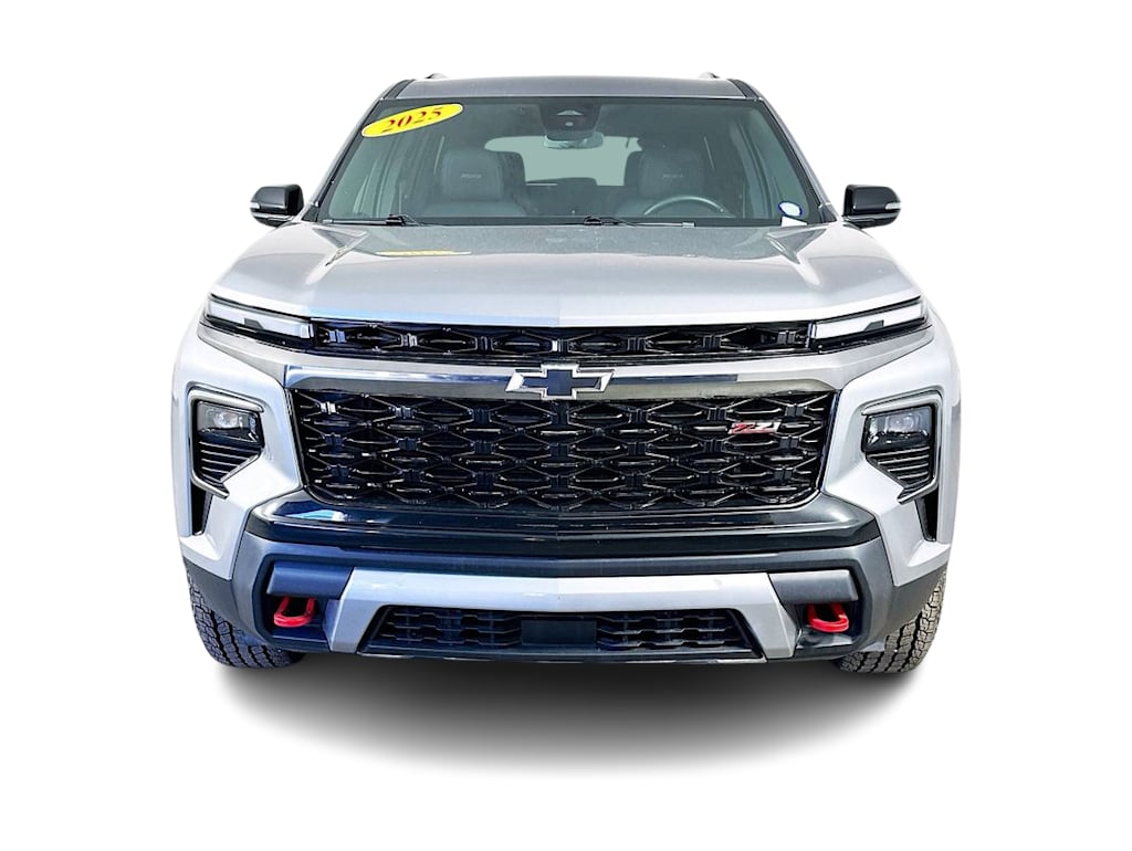 Thumbnail: 2025 Chevrolet Traverse - 6