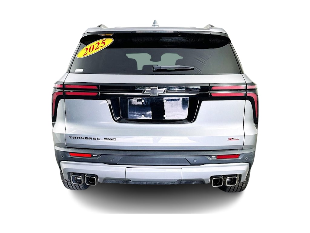 Thumbnail: 2025 Chevrolet Traverse - 5