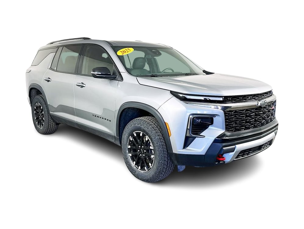 Thumbnail: 2025 Chevrolet Traverse - 25
