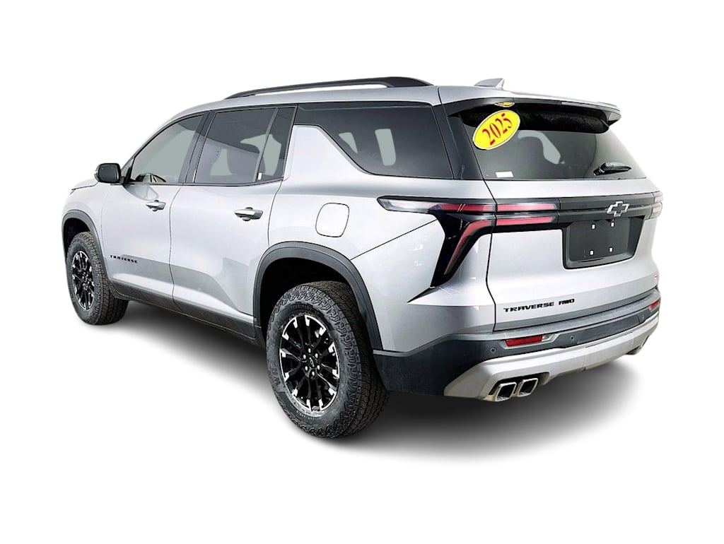Thumbnail: 2025 Chevrolet Traverse - 4